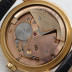 Omega Vintage Constellation Bumper Automatic Ref 2782 18K Gold Silver Dial